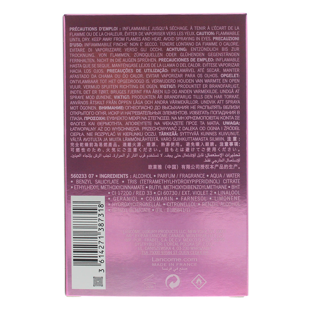 Lancôme Miracle Blossom Eau De Parfum 50ml