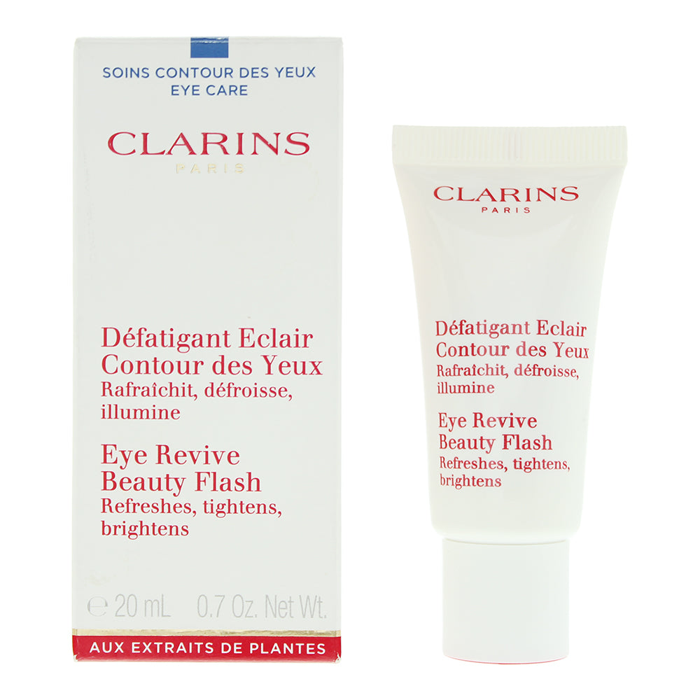 Clarins Eye Revive Beauty Flash 20ml