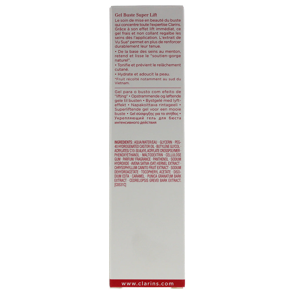 Clarins Bust Beauty Firming Lotion 50ml
