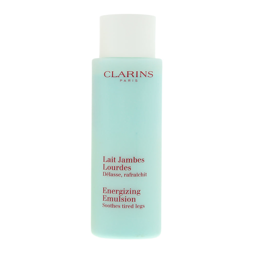 Clarins Energizing Emulsion for Tired Legs 125ml - Product