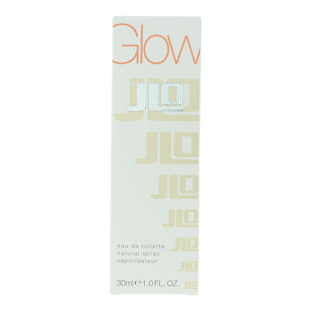 Jennifer Lopez Glow Eau de Toilette 30ml - Box