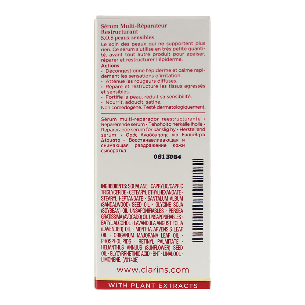 Clarins Skin Beauty Repair Concentrate 15ml