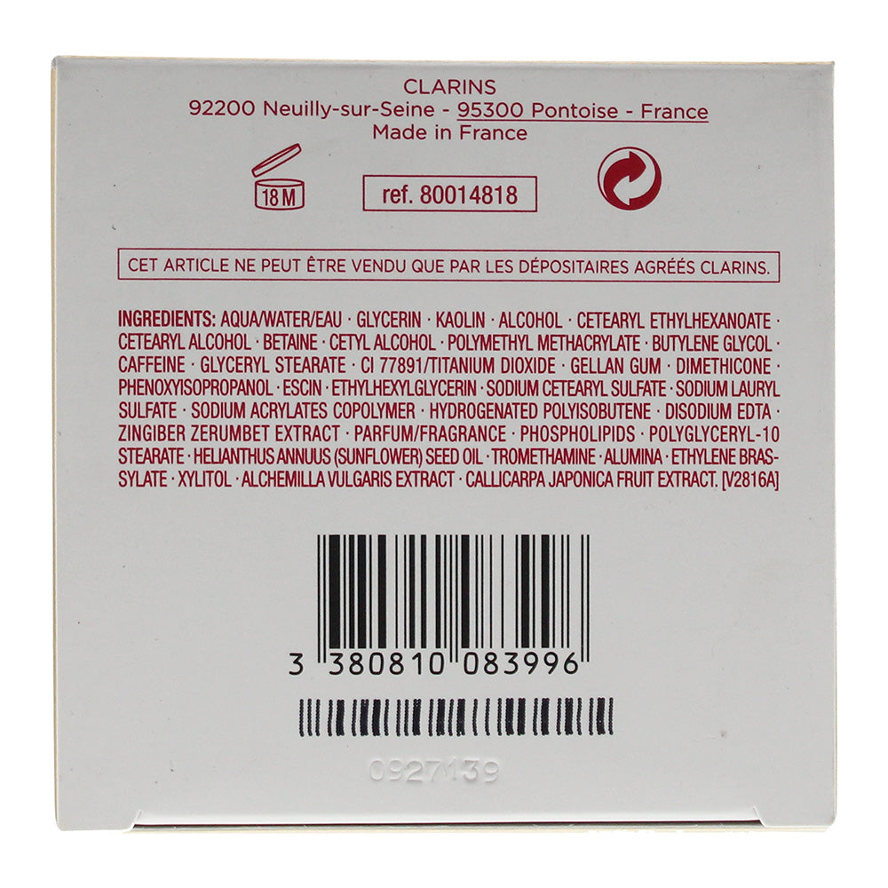 Clarins V Facial Intensive Wrap 75ml