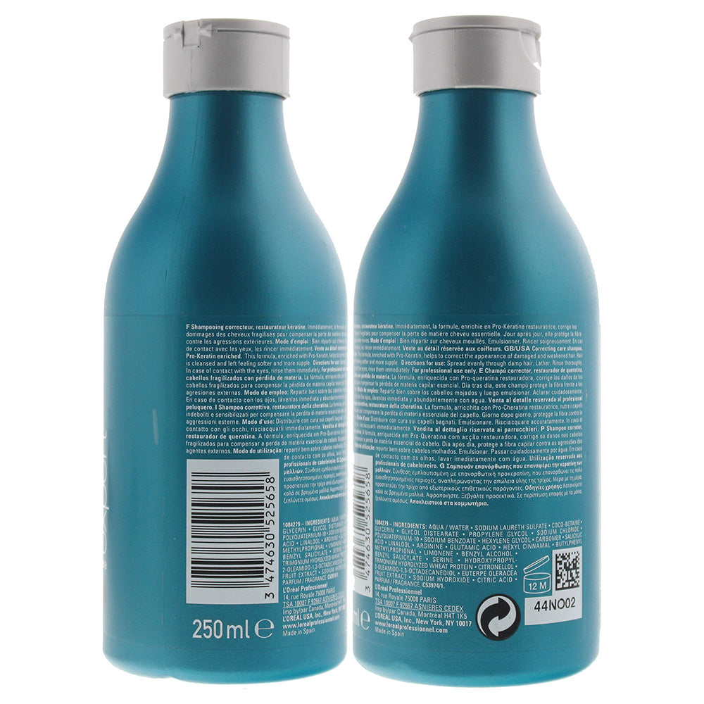 L'oreal Serie Expert Pro-Keratin Shampoo 250ml