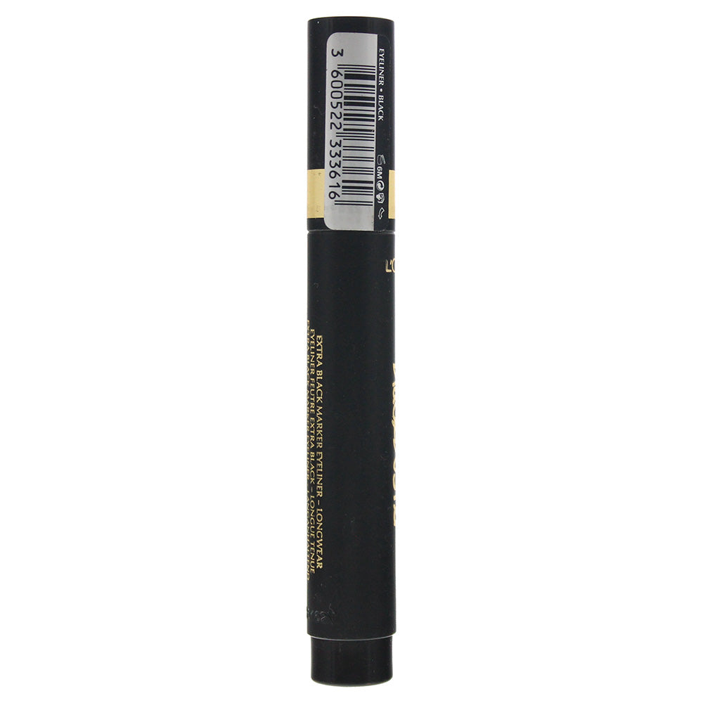 L'oreal Super Liner Blackbuster Black Eyeliner 2.5g