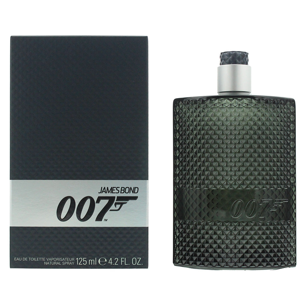 James Bond 007 Eau de Toilette 125ml
