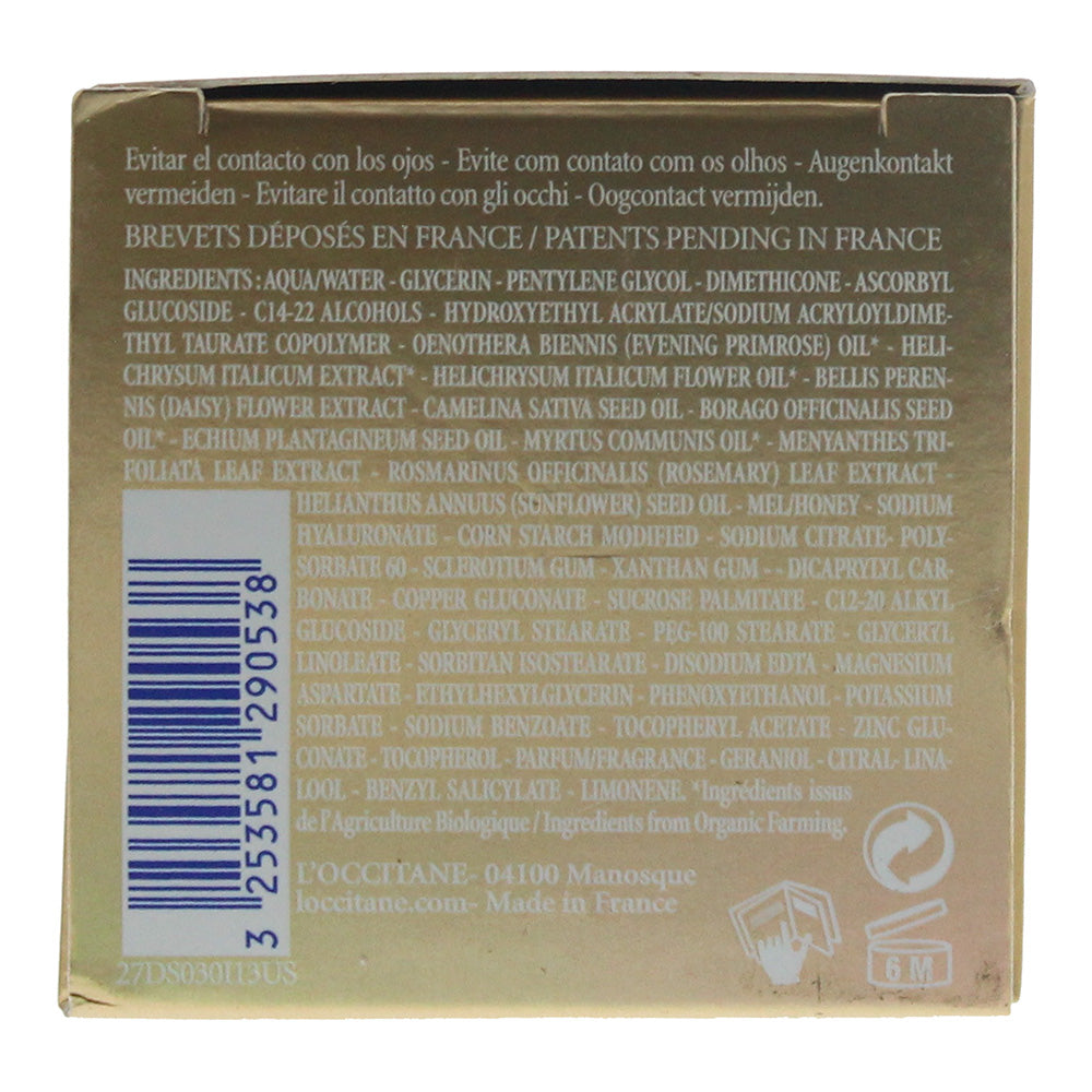 L'occitane Immortelle Divine Extract Serum 30ml