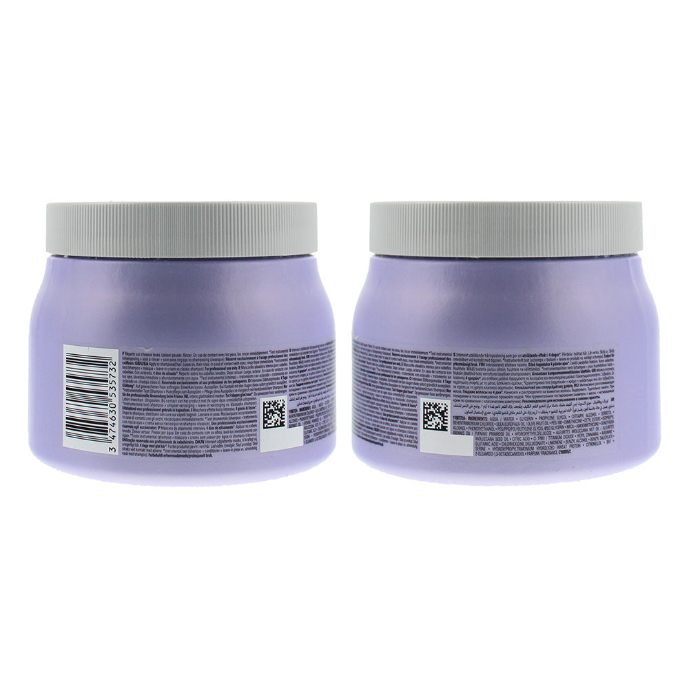 L'oreal Serie Expert Liss Unlimited Hair Mask 500ml