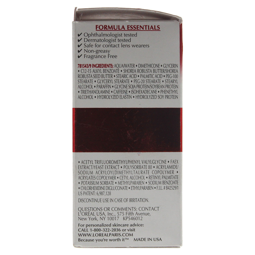 L'oreal Revitalift Anti Wrinkle + Firming Eye Cream 14g