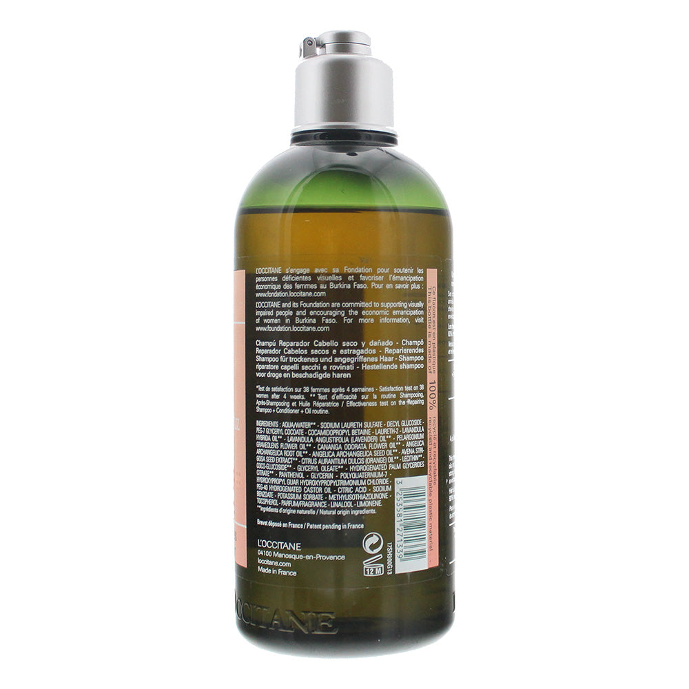 L'occitane Repairing Shampoo 300ml