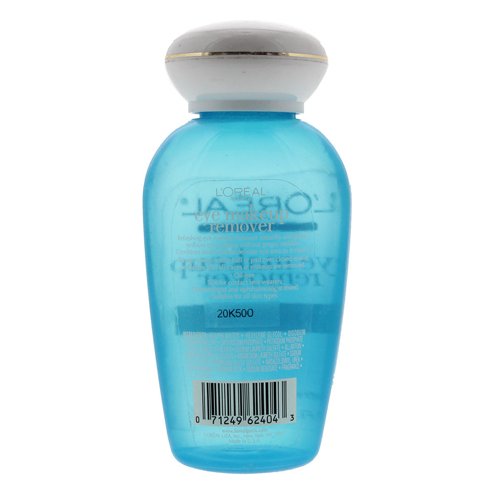 L'oreal Dermo-Expertise Eye Make-Up Remover 118ml