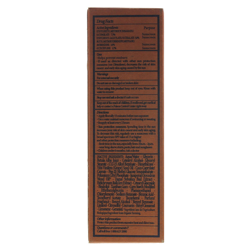 L'occitane Cade Protective Moisturiser 30ml