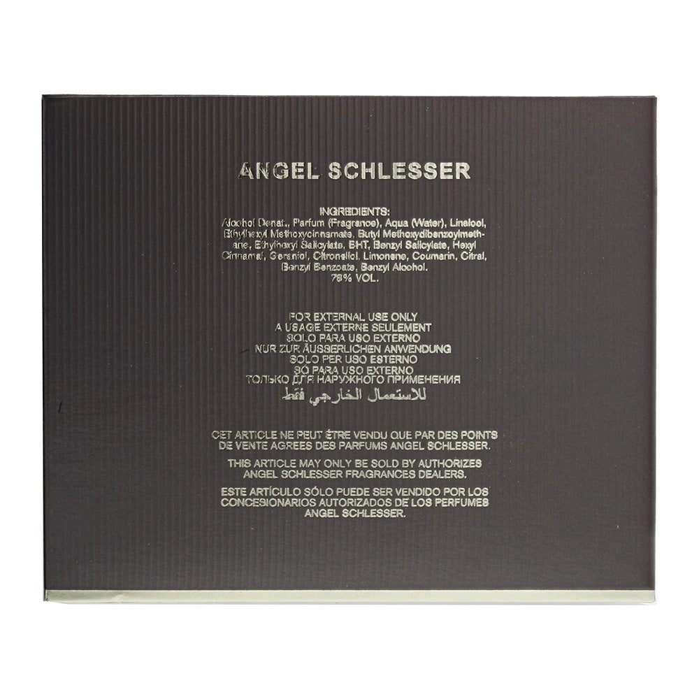 Angel Schlesser Pour Elle Sensuelle Eau De Parfum 100ml