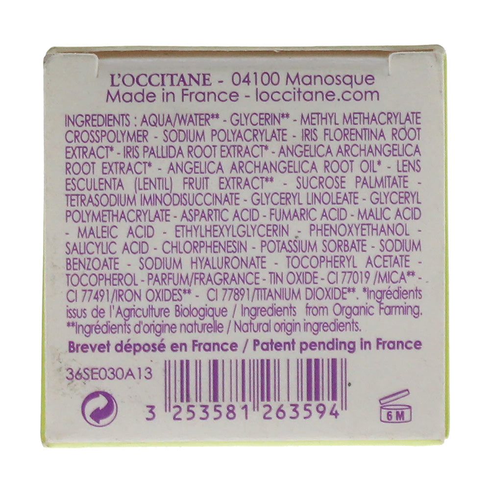 L'occitane Angelica Iris Sublime Essence 30ml