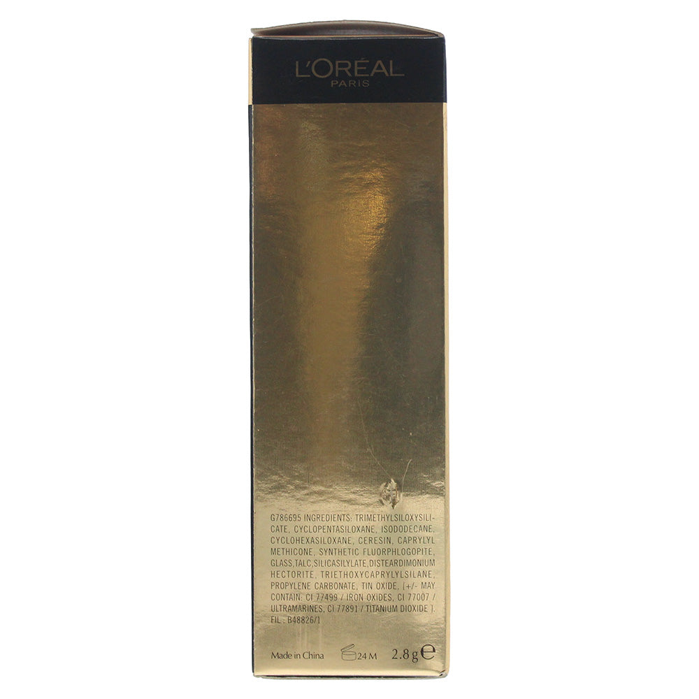 L'oreal Superliner Gel Intenza Black Eyeliner Gel 2.8g