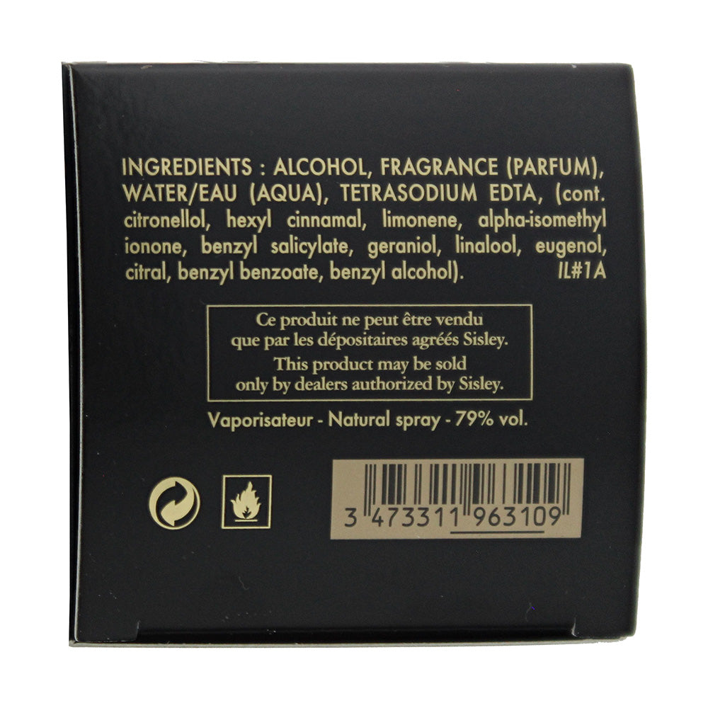 Sisley Soir D'Orient Eau De Parfum 100ml