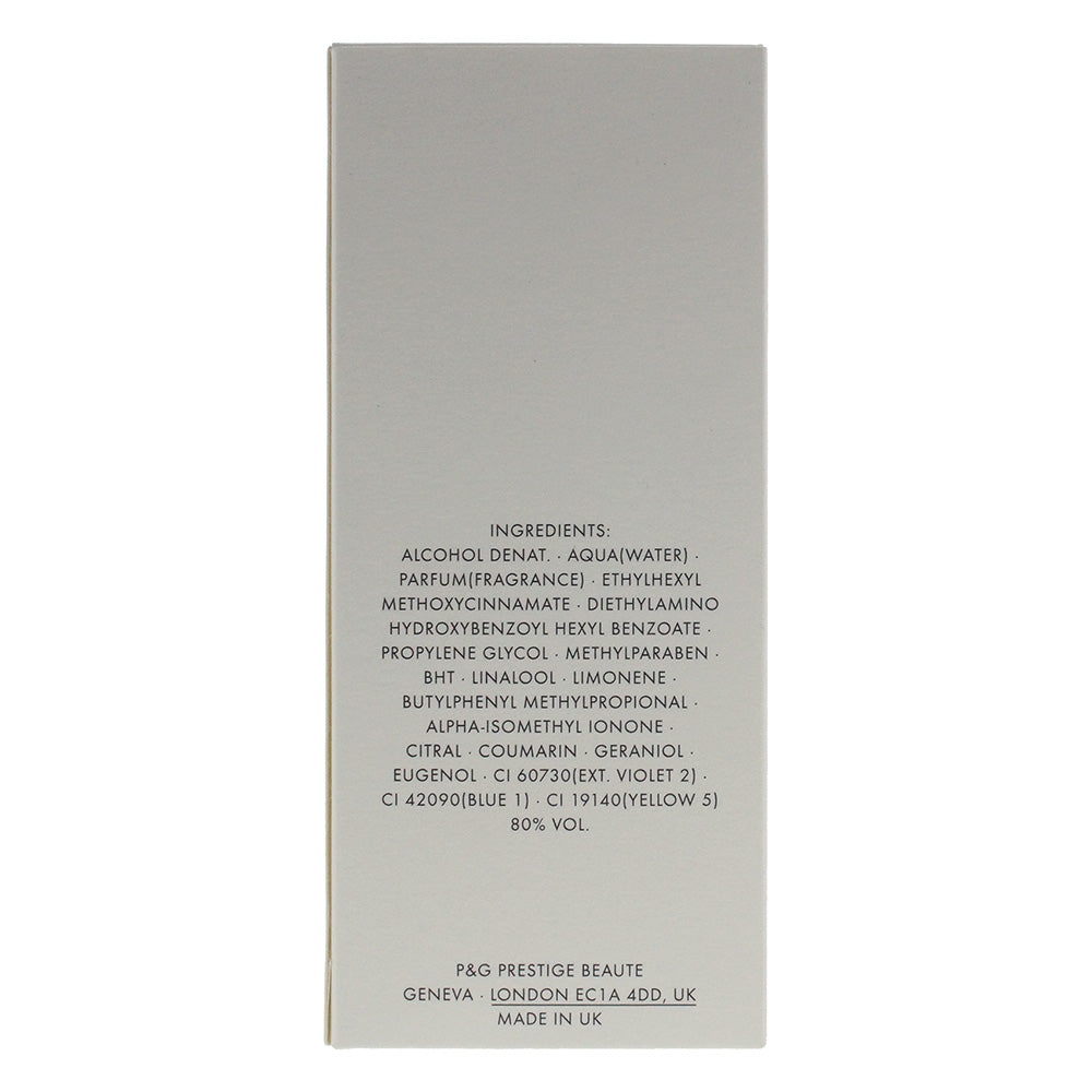 Dolce & Gabbana Le Fou 21 Eau De Toilette 100ml