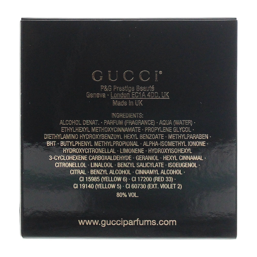 Gucci Guilty Black Eau De Toilette 30ml