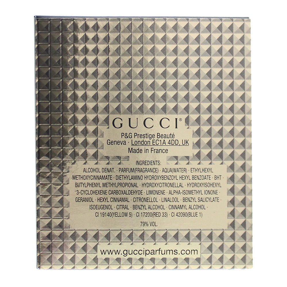 Gucci Guilty Stud Limited Edition Eau De Toilette 50ml