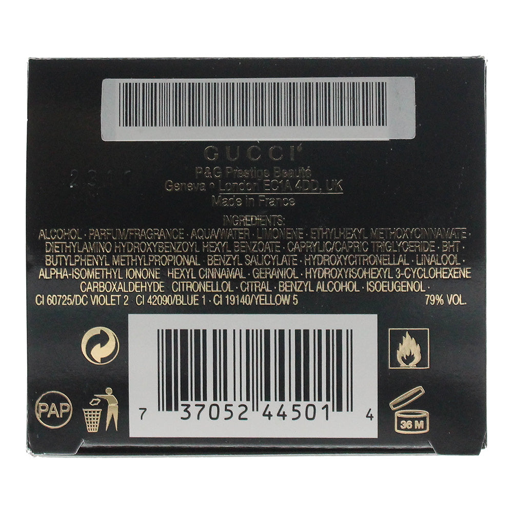 Gucci Flora Eau Fraiche Eau De Toilette 30ml