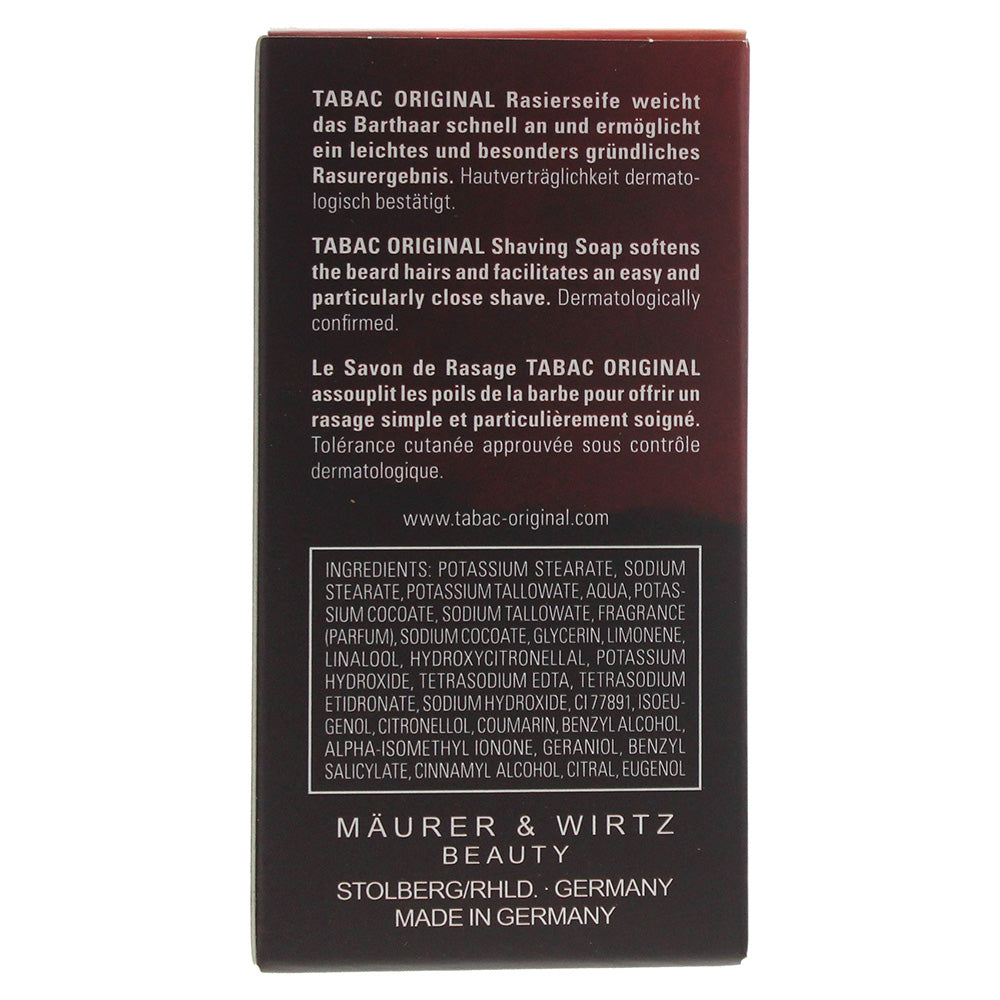 Tabac Original Shaving Soap Stick 100g