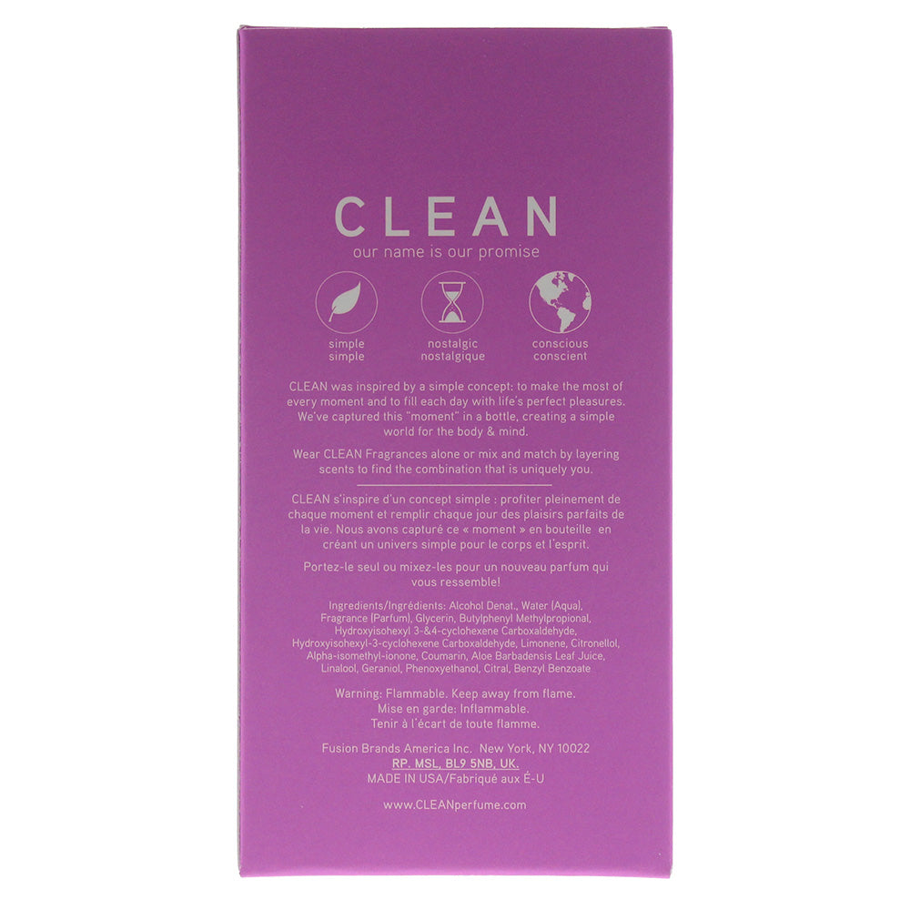 Clean Skin Eau De Toilette 60ml