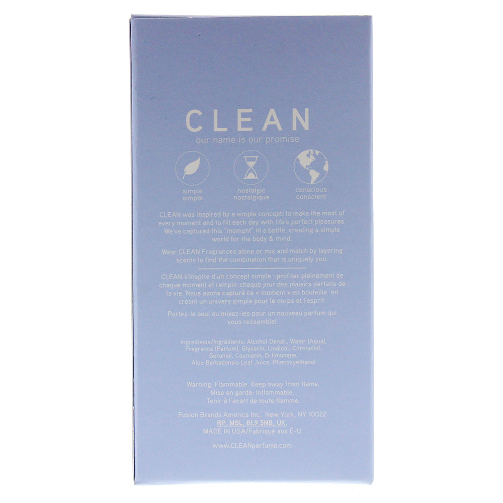 Clean Fresh Laundry Eau De Toilette 60ml