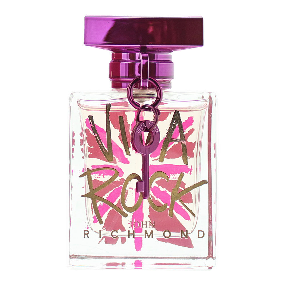 John Richmond Viva Rock Eau de Toilette 50ml - Product