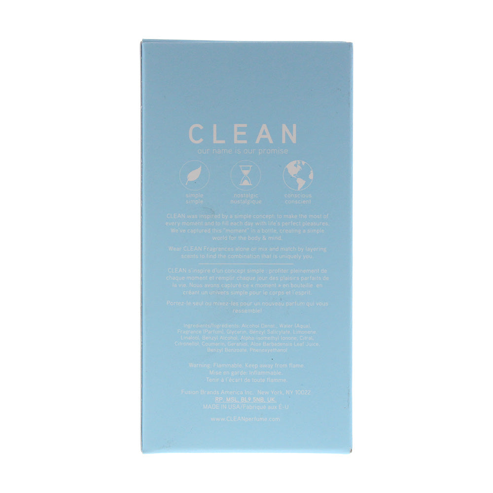 Clean Air Eau De Toilette 60ml