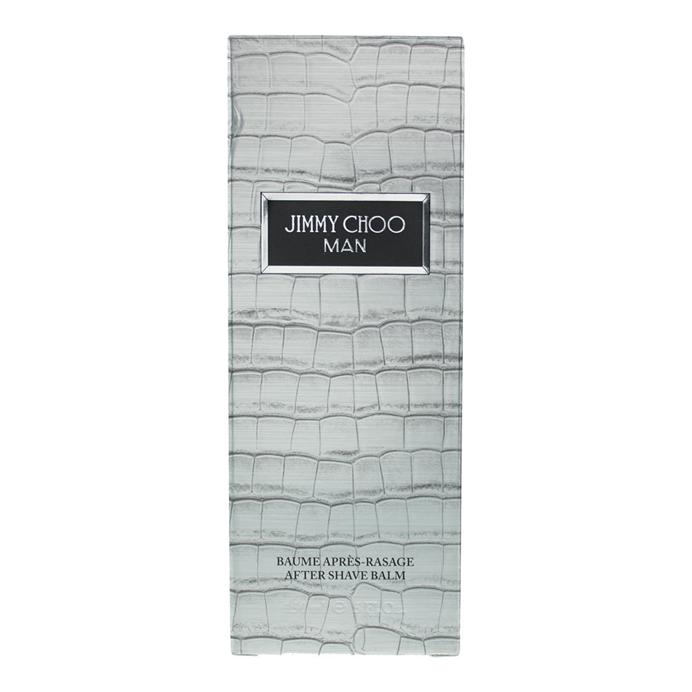 Jimmy Choo Man Aftershave Balm 150ml - Box