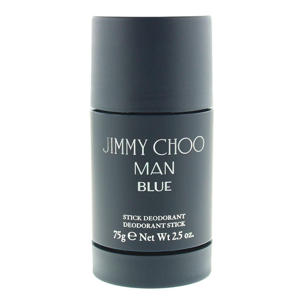 Jimmy Choo Man Blue Deodorant Stick 75g