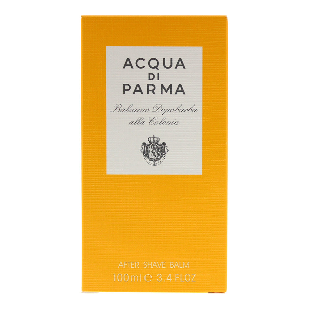Acqua Di Parma Colonia Aftershave Balm 100ml - Box