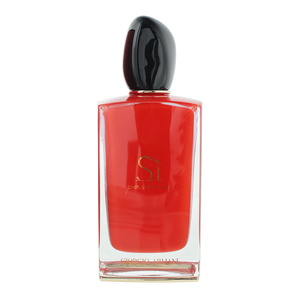Giorgio Armani Si Passione Eau de Parfum 150ml - Product