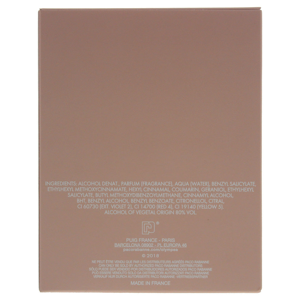 Paco Rabanne Olympéa Legend Eau De Parfum 50ml