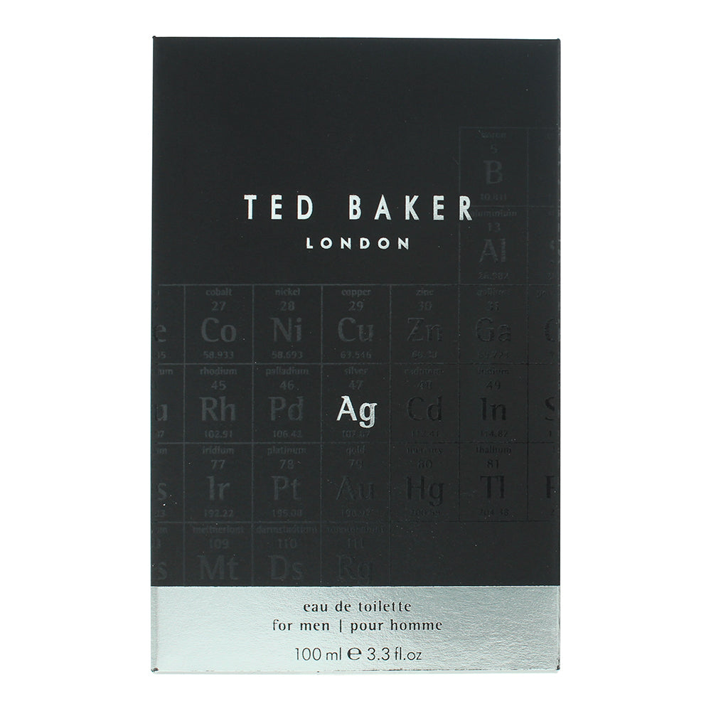 Ted Baker Ag Eau de Toilette 100ml - Box