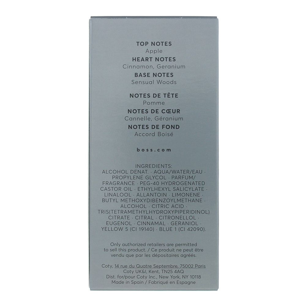 Hugo Boss Bottled Aftershave Lotion Splash 100ml