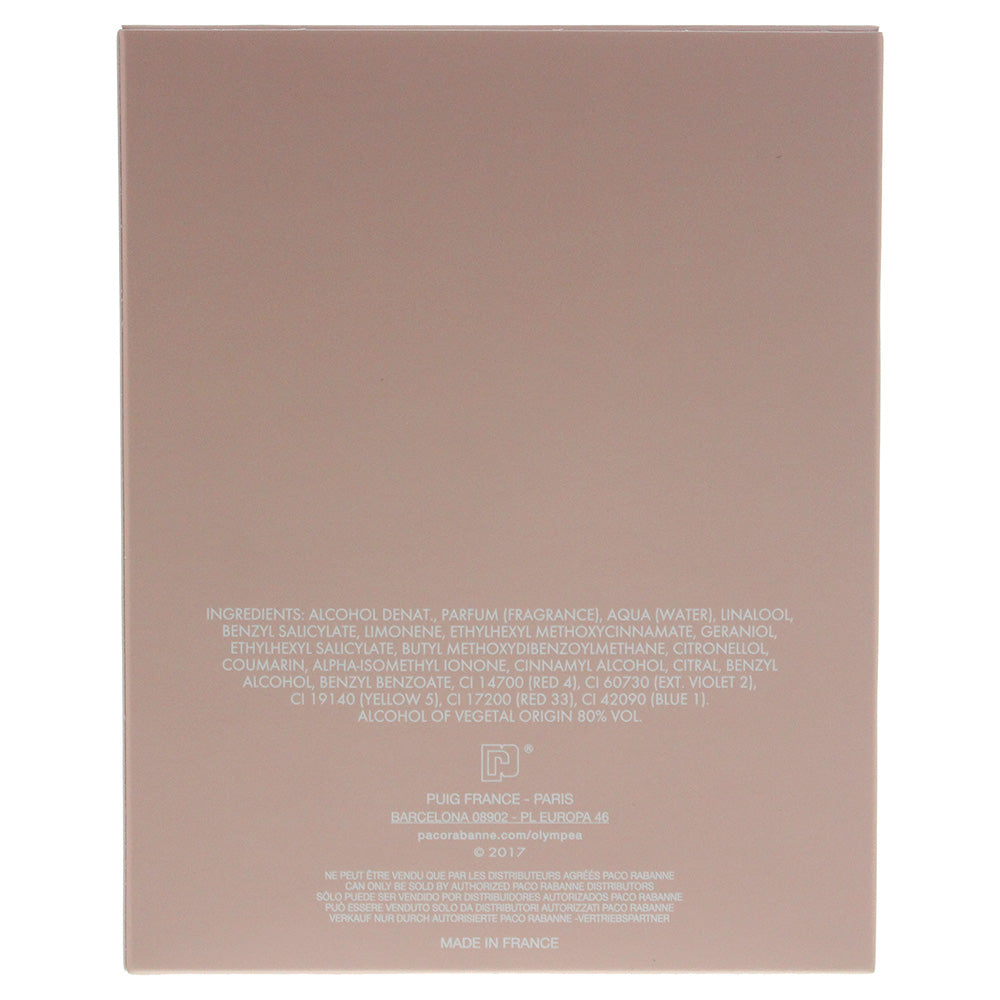 Paco Rabanne Olympéa Acqua Légère Eau De Parfum 80ml