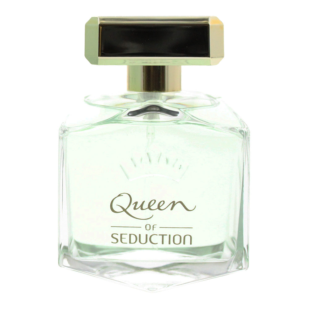 Antonio Banderas Queen Of Seduction Eau de Toilette 80ml - Product
