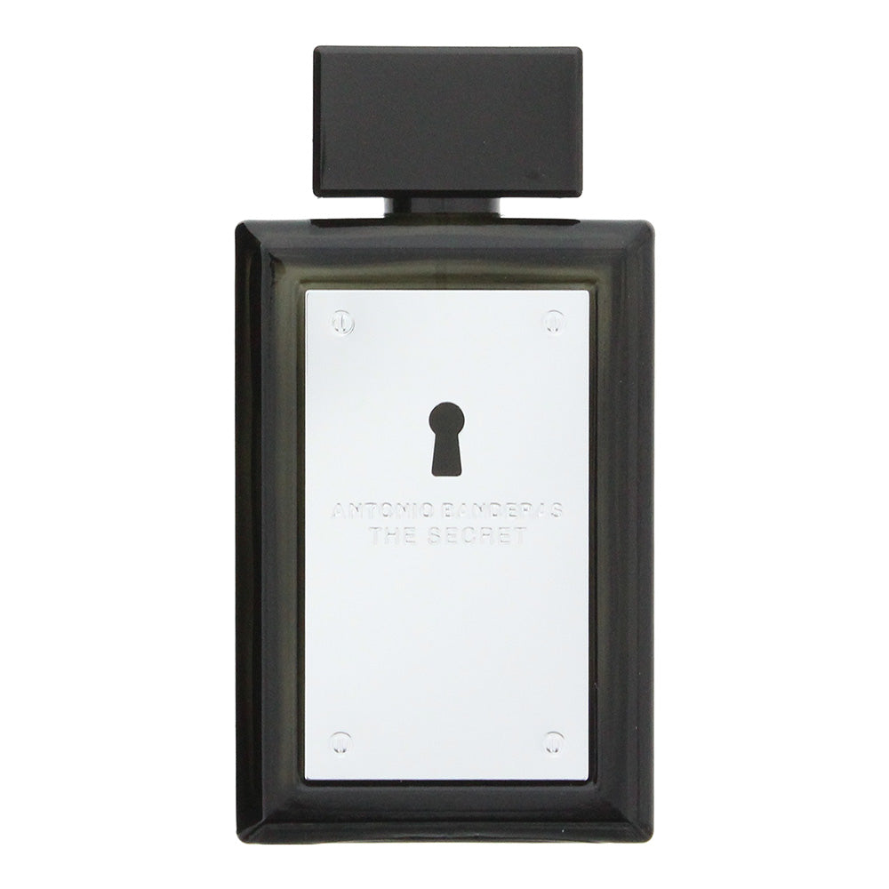 Antonio Banderas The Secret Eau de Toilette 100ml - Product