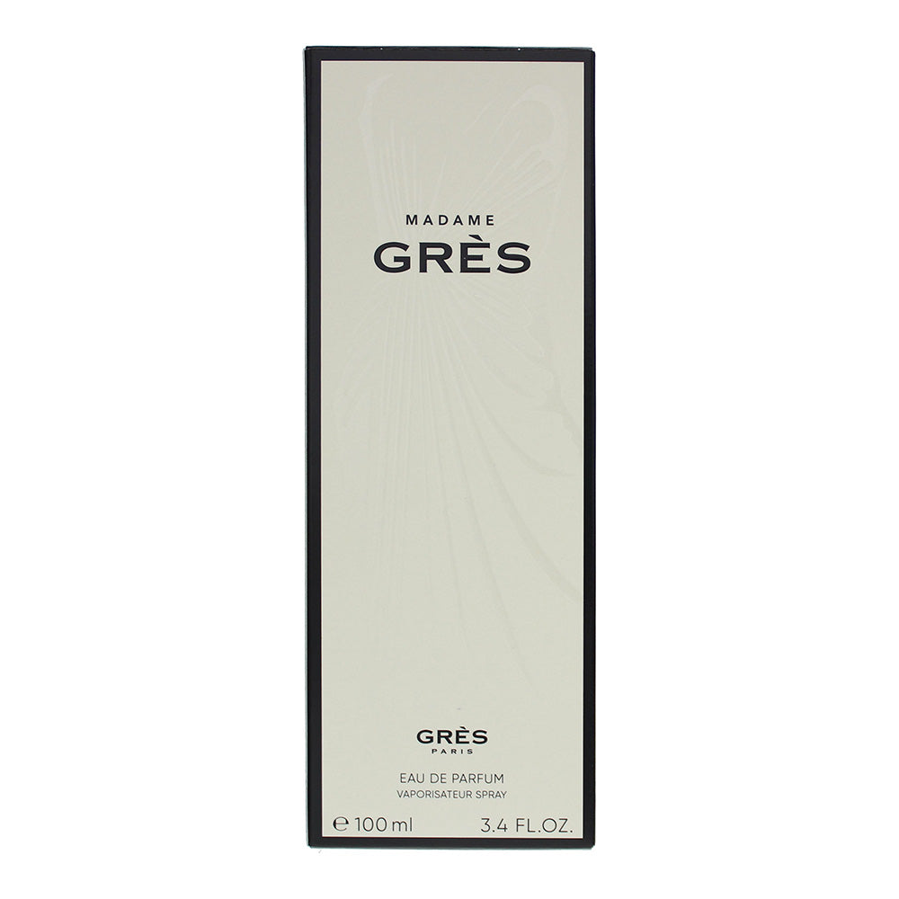 Parfums Grès Madame Grès Eau de Parfum 100ml - Box