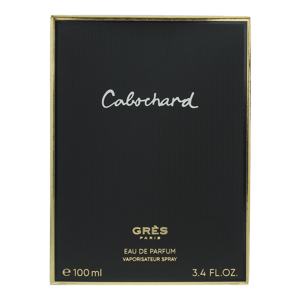 Parfums Grès Cabochard Eau de Parfum 100ml - Box