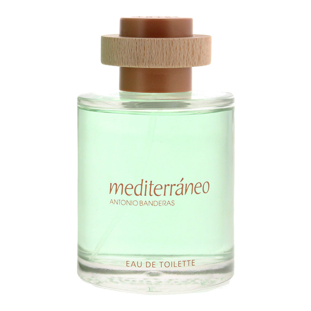 Antonio Banderas Mediterraneo Eau de Toilette 100ml - Product