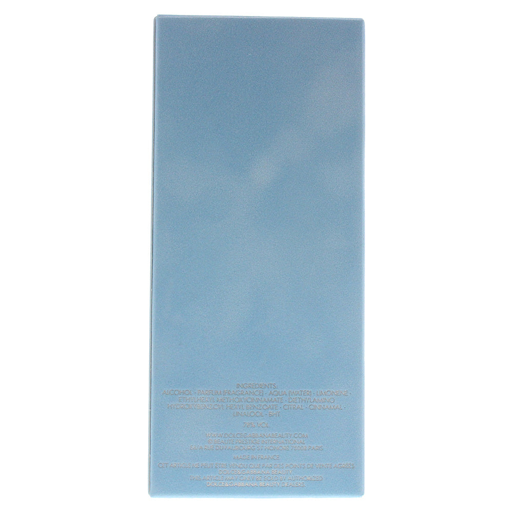 Dolce & Gabbana Light Blue Eau De Toilette 200ml