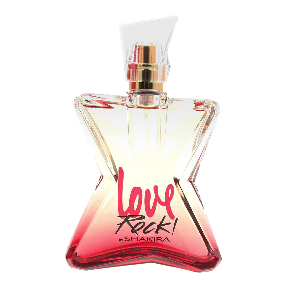 Shakira Love Rock! Eau de Toilette 80ml - Product