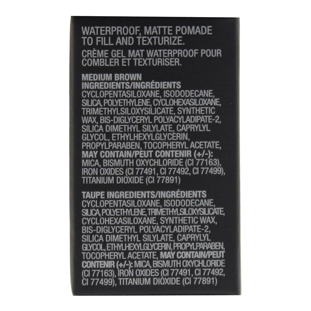 Anastasia Beverly Hills Dipbrow Ebony Pomade 4g