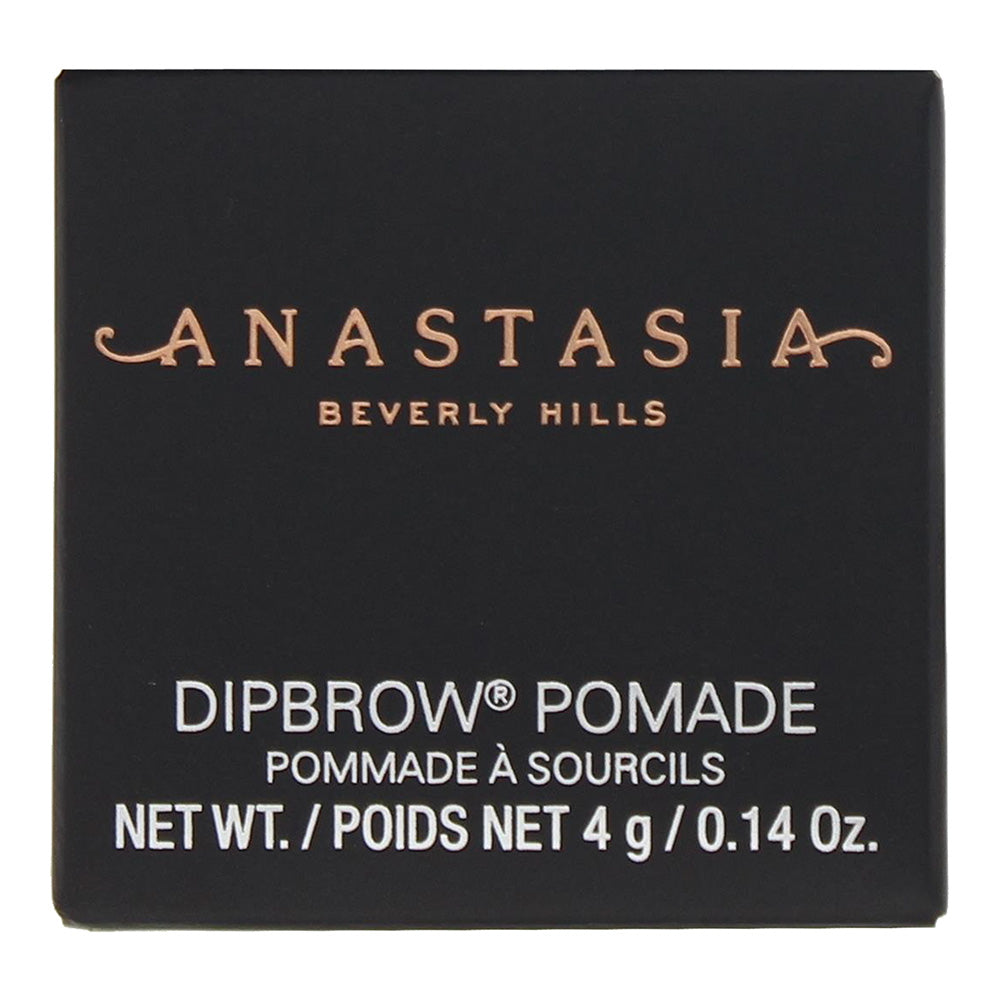 Anastasia Beverly Hills Dipbrow Ebony Pomade 4g - Box