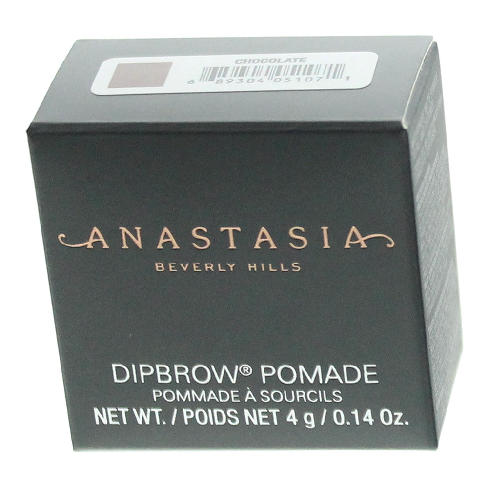 Anastasia Beverly Hills Dipbrow Chocolate Pomade 4g - Box