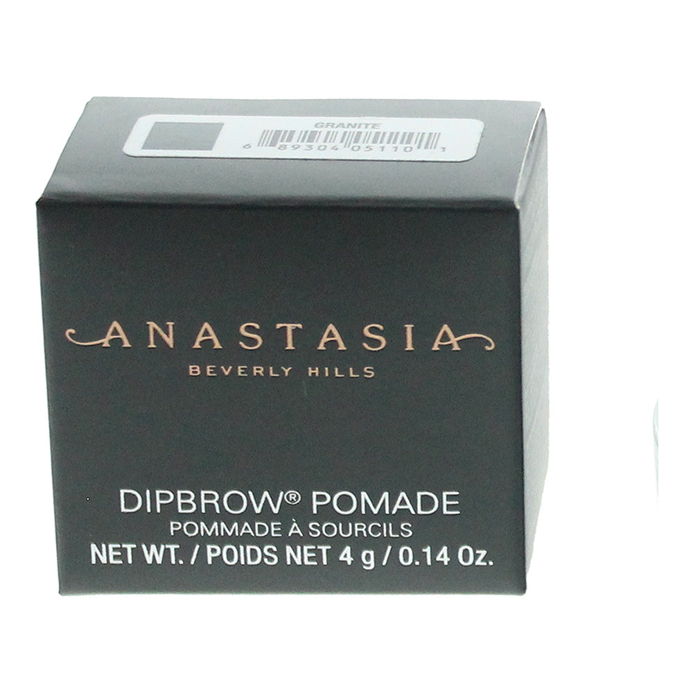 Anastasia Beverly Hills Dipbrow Granite Pomade 4g - Box