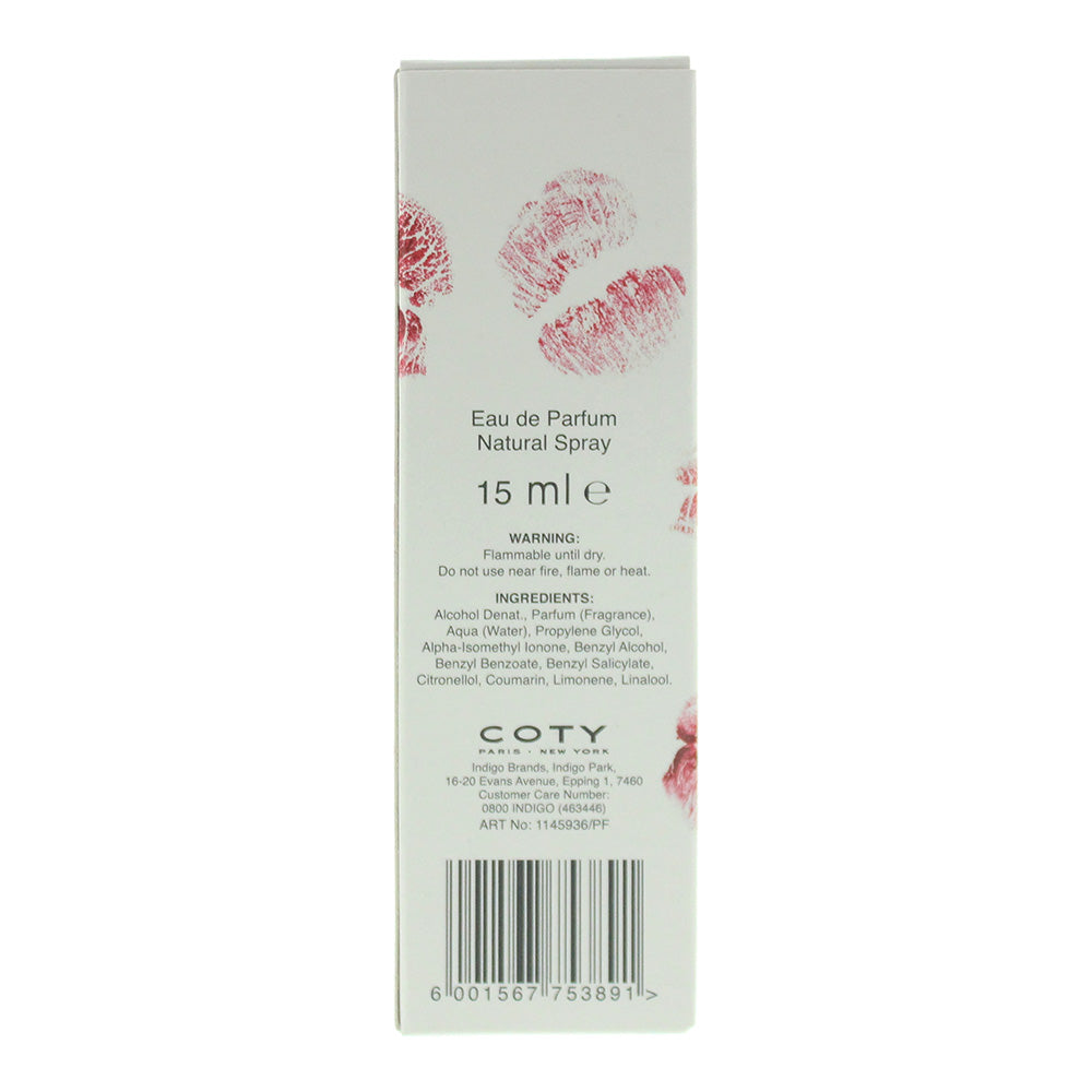 Coty Exclamation Diva Eau De Parfum 15ml