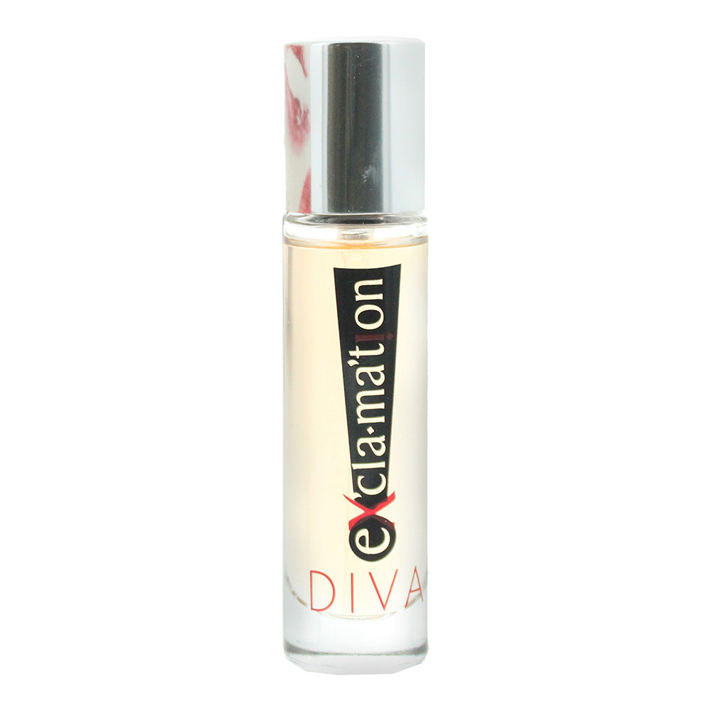 Coty Ex'cla·Ma'tion Diva Eau de Parfum 15ml - Product